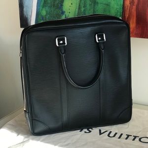 Vivienne Noir Epi Louis Vuitton